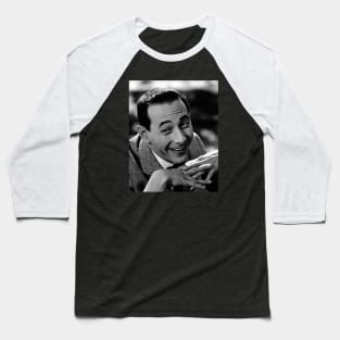 Pee Wee Herman Baseball T-Shirt